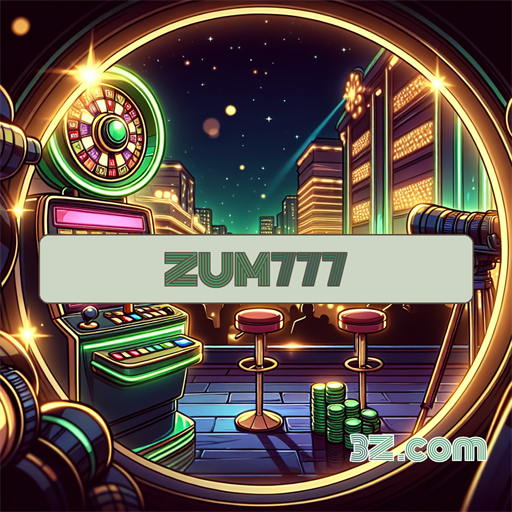 Atraentes Recursos de Login no Site de Jogos zum777