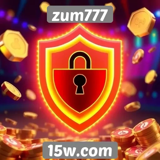 Segurança e proteção no zum777 para jogadores